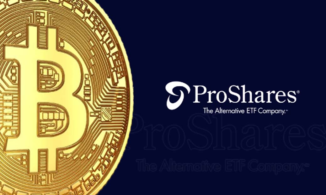 ProShares 又搞新花樣