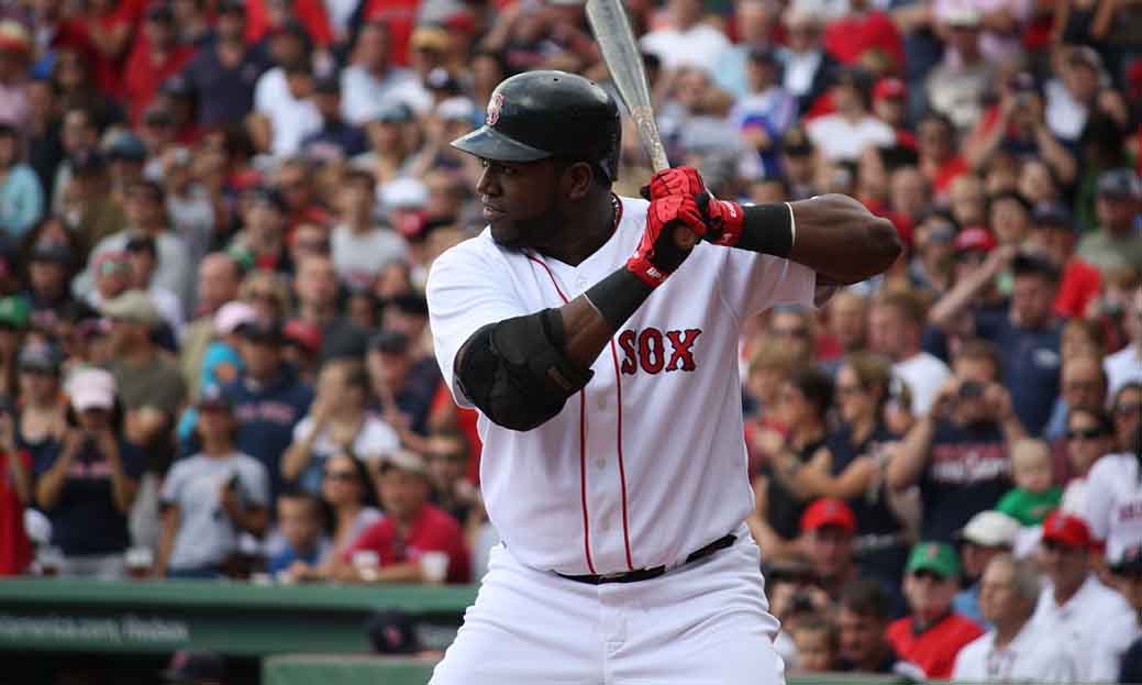 David Ortiz 將擔任 FTX 大使