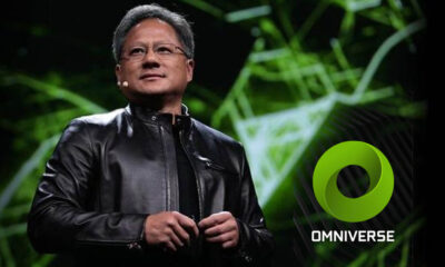 Nvidia 上線新工具 「Omniverse」
