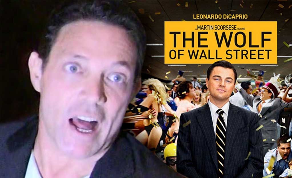 “华尔街之狼”Jordan Belfort 发誓“不会离开”NFT领域