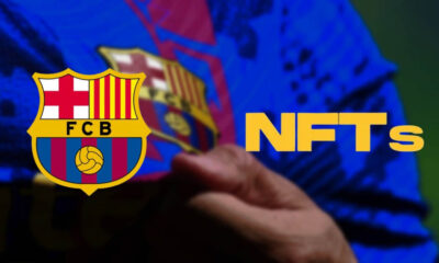 巴塞罗那足球俱乐部将与Ownix合作推出NFT足球时刻