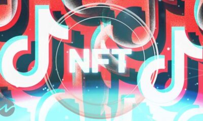 抖音推《TikTok Top Moments》NFT