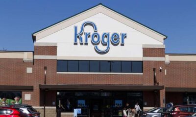 「kroger」官網發佈假新聞