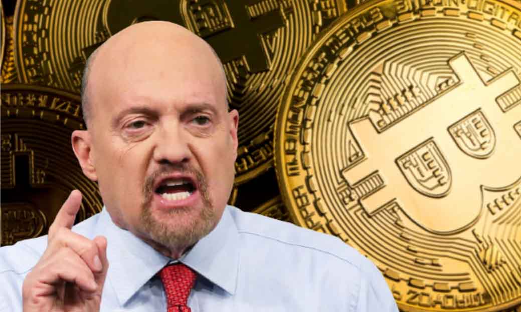 Jim Cramer 因「博傻理論」投資以太坊